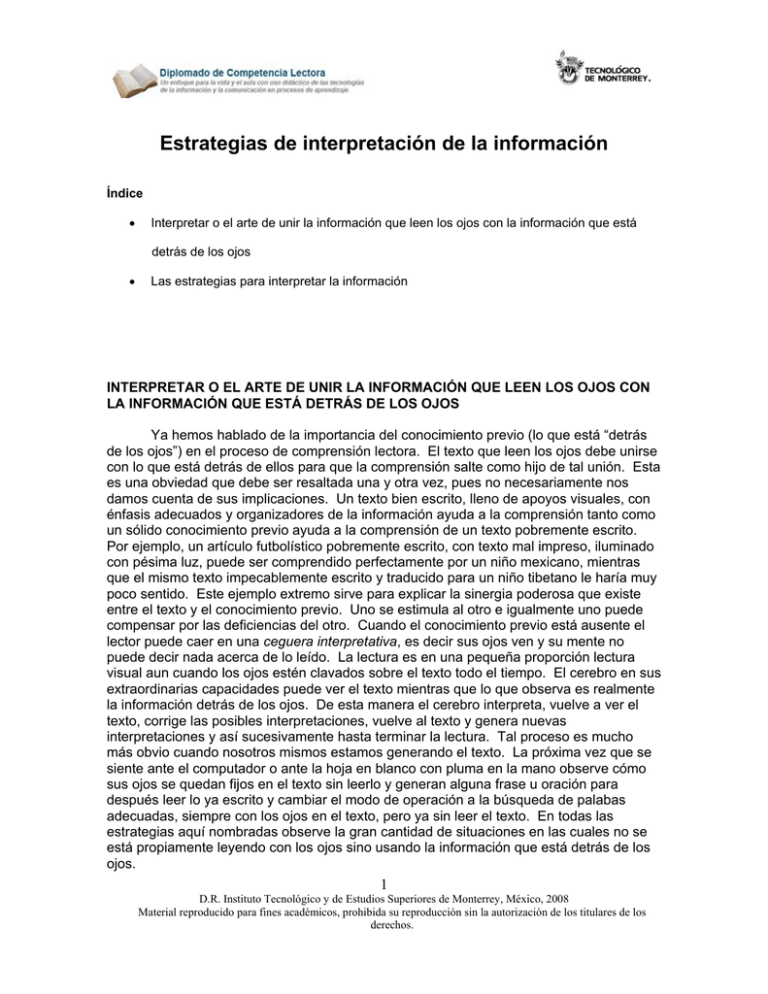 Estrategias De Interpretaci 243 N Lectora 2 Escolar Abc Color - Riset