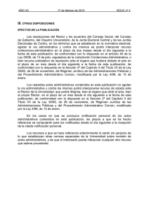 Efectos de la publicación - Universidad Complutense de Madrid