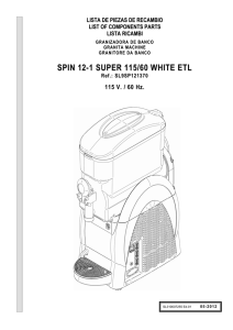 spin 12-1 super 115/60 white etl