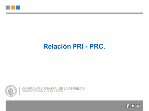 presentación PRI
