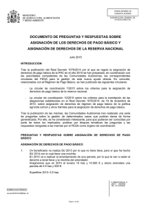 documento de preguntas y respuestas sobre asignación de los