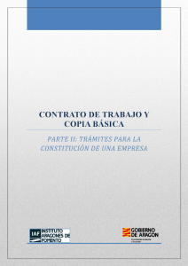 Page 1 CONTRATO DE TRABAJO Y COPIA BÁSICA PARTE II