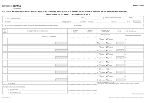 saldos y movimientos de cobros y pagos