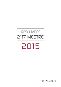 2 º TRIMESTRE