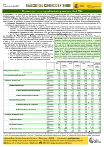 Serie Comercio Exterior. NIPO: 280-14-045-3