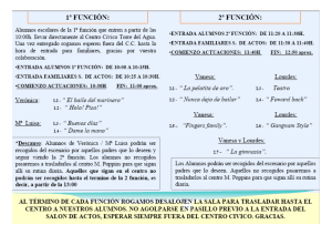 Diapositiva 1 - Centro de Educación Infantil Mary Poppins