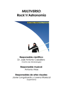Rock`n`Astronomía