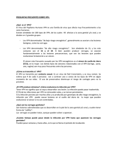 Preguntas frecuentes - Ministerio de Salud de la Nación