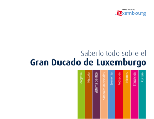 Luxemburgo - Gouvernement