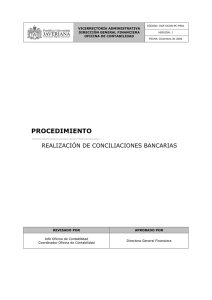 procedimiento - Pontificia Universidad Javeriana