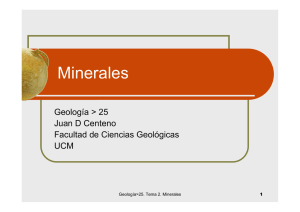 2a. Minerales