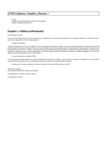Descargar versión en PDF - ETSI Caminos, Canales y Puertos
