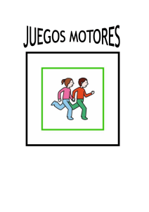 JUEGOS MOTORES