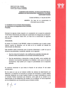documento adjunto - Colegio de Contadores Públicos de México