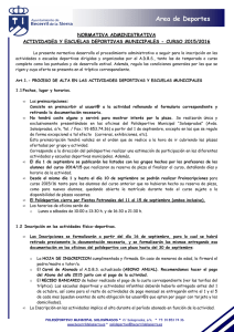 normativa administrativa 2015-16 - Ayuntamiento de Becerril de la