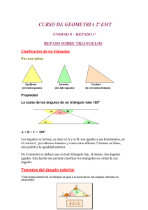 Triángulos - x.edu.uy Matematica