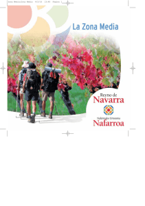 Zona Media - Turismo Navarra