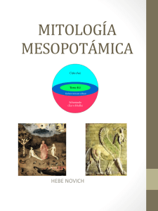 2b Mitología de Mesopotamia
