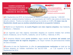 Diapositiva 1 - Turismo Madrid