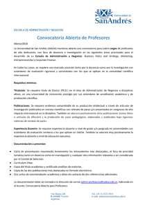 Descargar documento - Universidad de San Andrés
