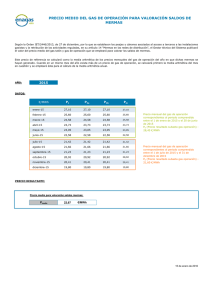 Precio medio para saldo mermas 2015 (PDF 136.98 KB)