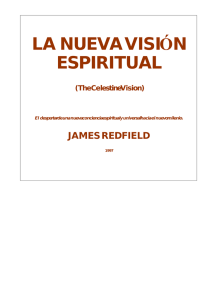 James Redfield - La Nueva Visión Espiritual