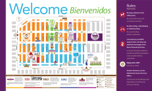 Welcome Bienvenidos - Mile High Flea Market