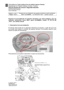 Alhambra 1.9 TDI 85 kW Manual