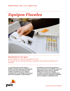 Equipos Fiscales Equipos Fiscales