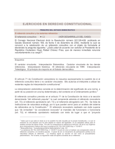 desarrollo en PDF - Estudios Constitucionales