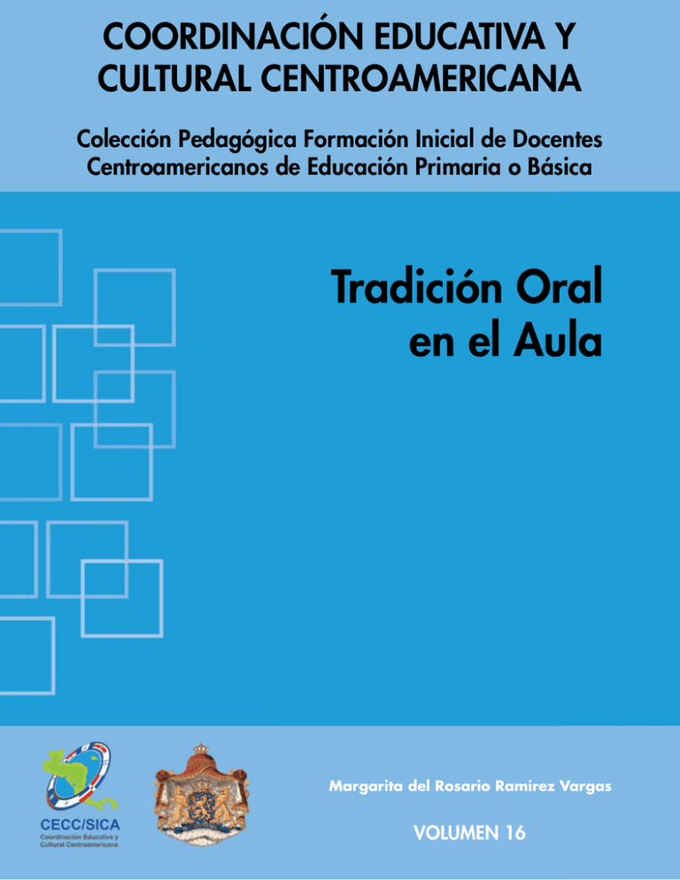 Tradición Oral En El Aula