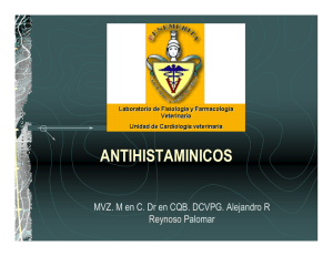 7 antihistaminicos