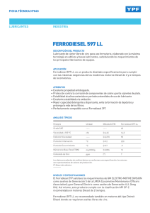 Ferrodiesel 597 LL