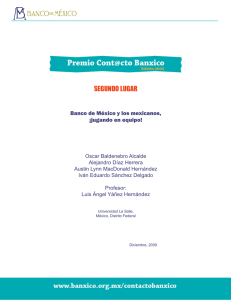 www.banxico.org.mx/contactobanxico