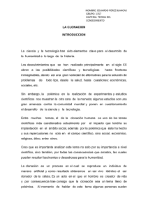LA CLONACION_eduardo perez blancas - 1157-2012-1