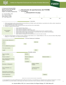 Formato F15DPSS