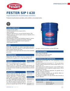 FESTER SIP I 620