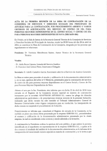 Page 1 GOBIERNO DEL PRINCI PADO DE ASTURIAS Consejería