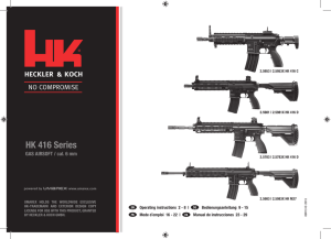 HK 416 Series