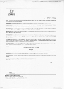 resolución - Intendencia Municipal de Durazno