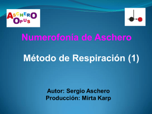 Diapositiva 1 - Sergio Aschero