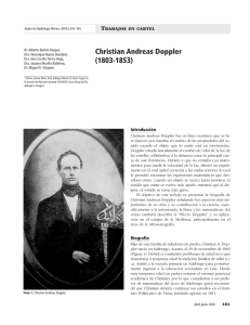 Christian Andreas Doppler (1803-1853)