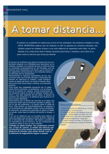 seguridad vial - CESVI Argentina