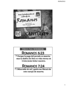 romanos 6:23 romanos 7:24 romanos 7:24