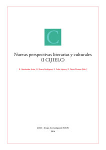 Nuevas perspectivas literarias y culturales