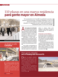 Urbanismo - Ajuntament de Cornellà