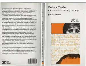 Cartas a Cristina - Fuerza Nacional Magisterial