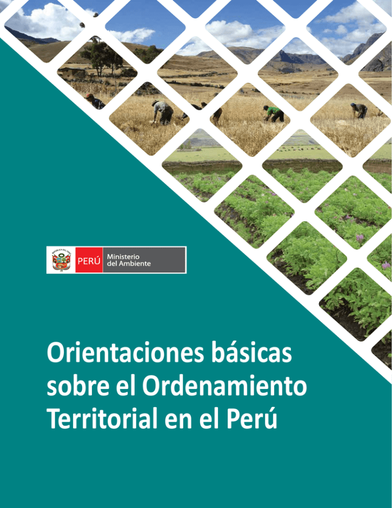 Orientaciones Básicas Sobre El Ordenamiento Territorial En