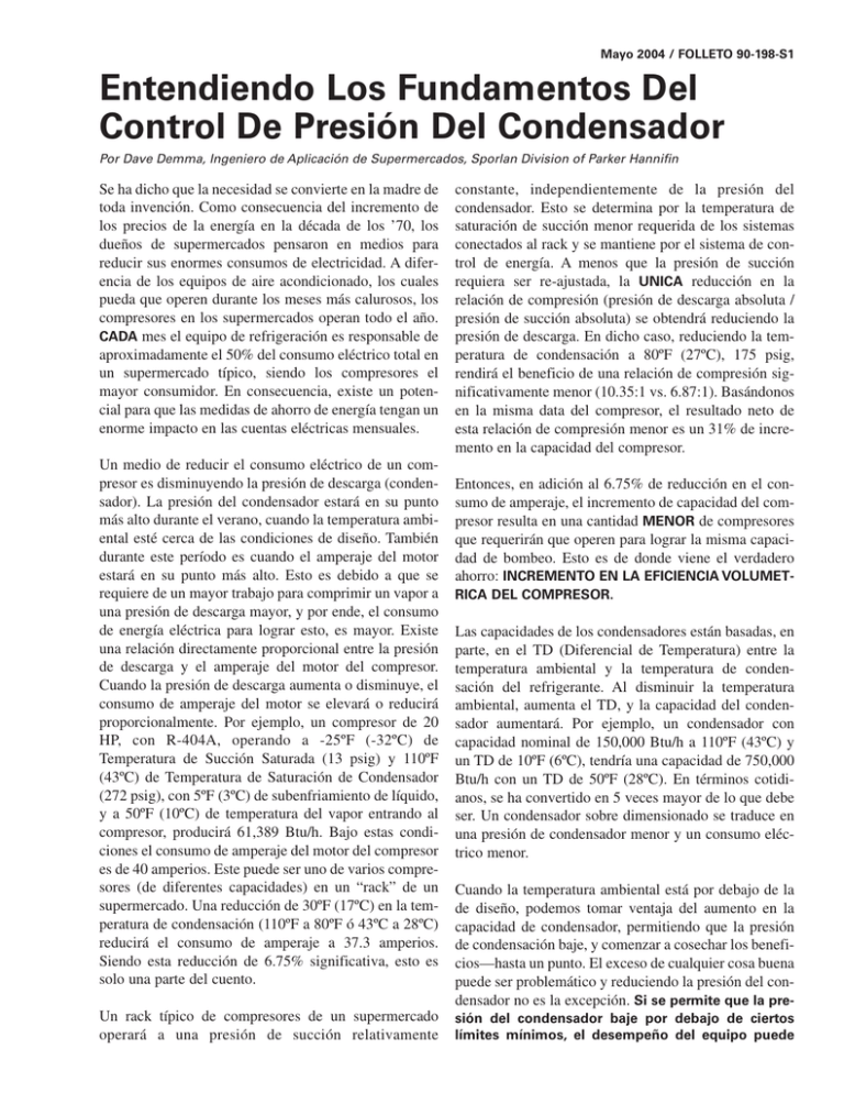 Entendiendo Los Fundamentos Del Control De Presi n Del