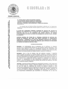 @ï Ü, II III. R a: - Tribunal Superior de Justicia del Estado de Morelos